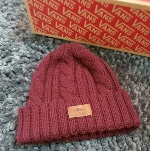 Vans winter hat